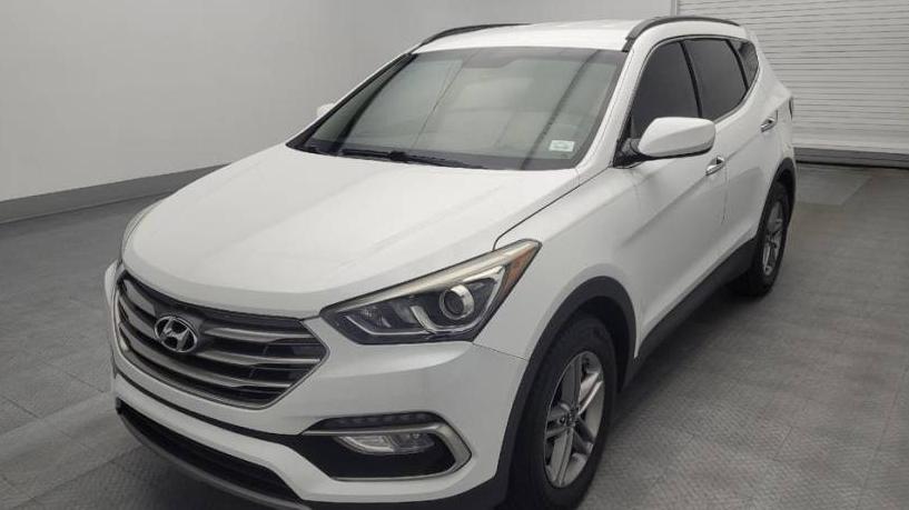 HYUNDAI SANTA FE SPORT 2017 5NMZU3LB1HH027746 image